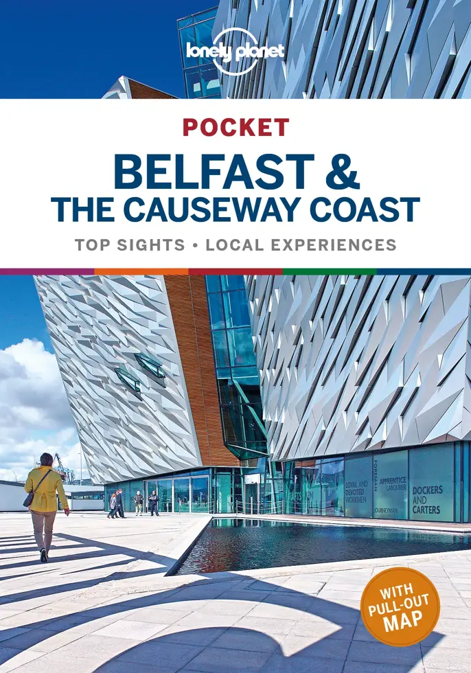 Reisgids Pocket Belfast and Causeway 1