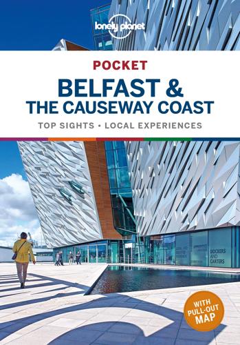 Reisgids Pocket Belfast and Causeway 1