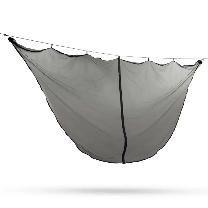 Travelnet klamboe voor hangmat