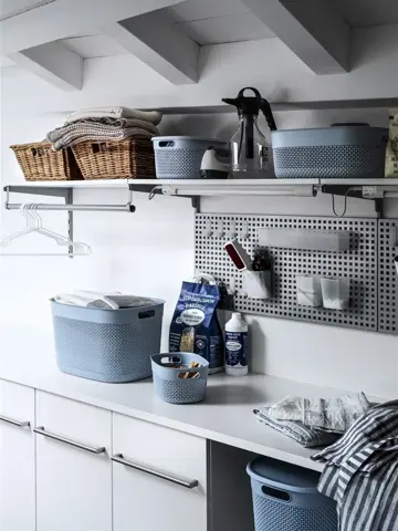 Filo Mand L - 18L - Stone Blue