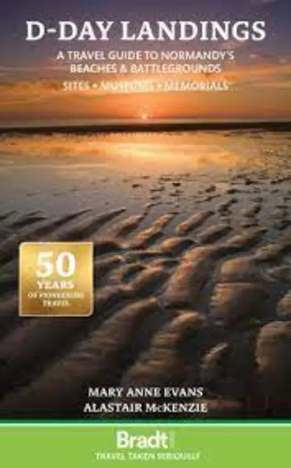 Reisgids D-Day Landings