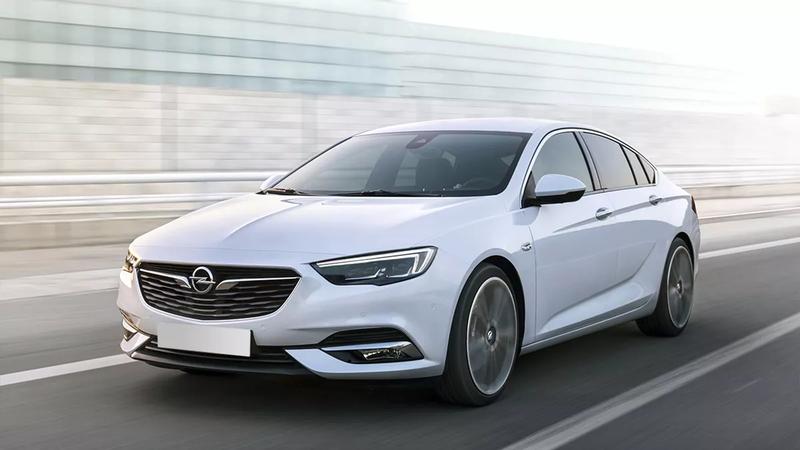 Opel Insignia B