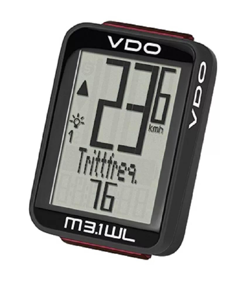 VDO  Fietscomputer M3.1 11F main product image