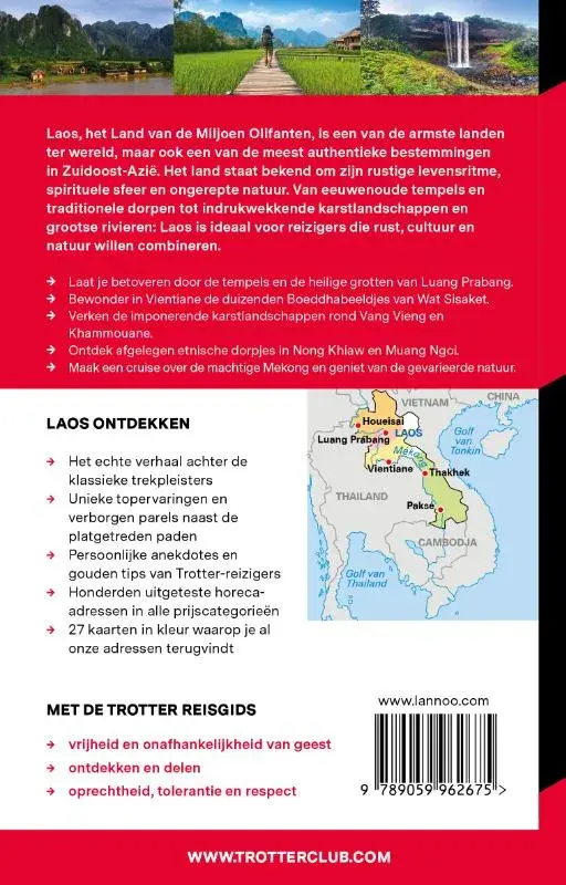 Trotter Laos