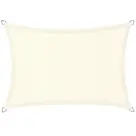 Schaduwdoek rechthoek - 2.5x3m