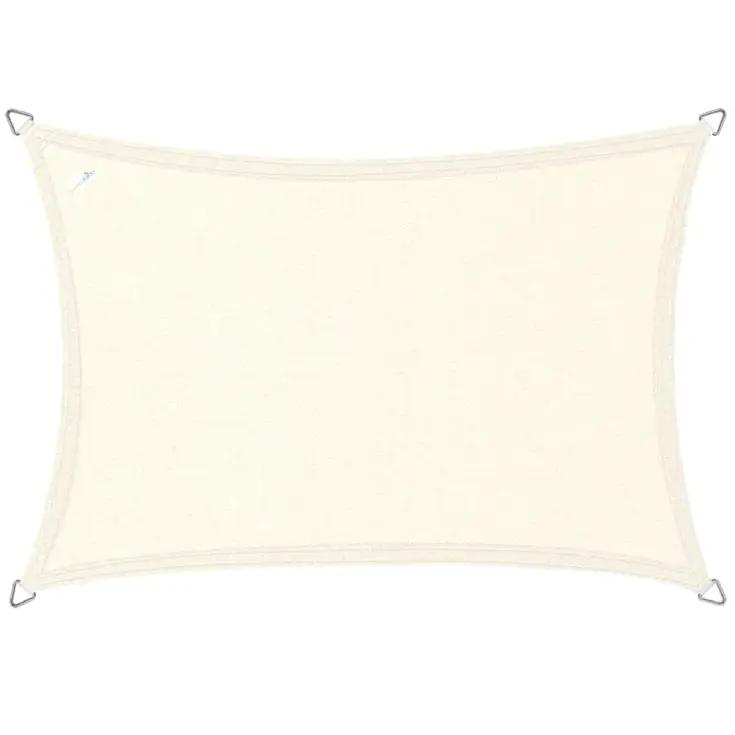 Schaduwdoek rechthoek - 2.5x3m