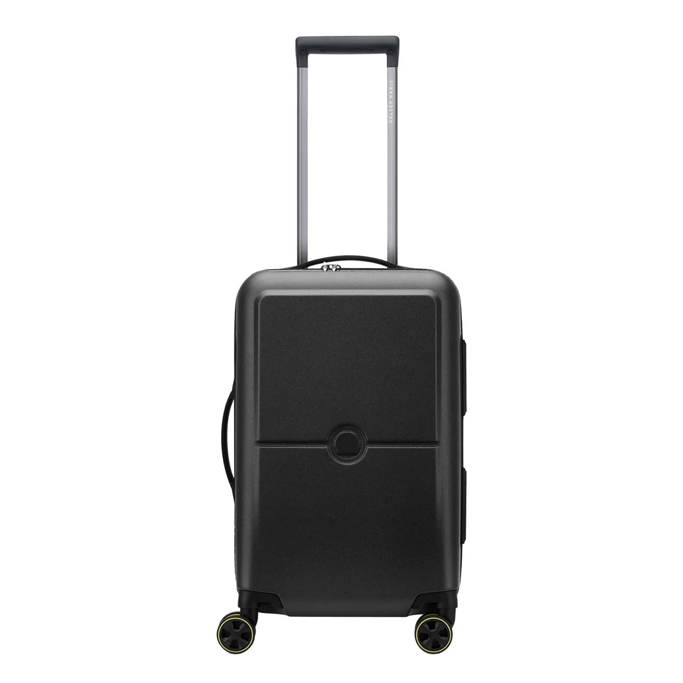 Delsey  cabin trolley s 55/35 Zwart  Zwart main product image