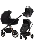Lorelli Bianca 3-in-1 Kinderwagen i-Size