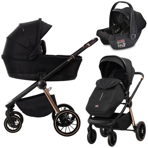 Bianca 3-in-1 Kinderwagen i-Size