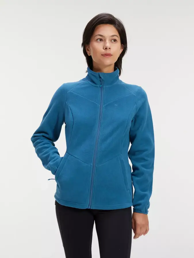 Mage– Fleecevest dames – Human Nature