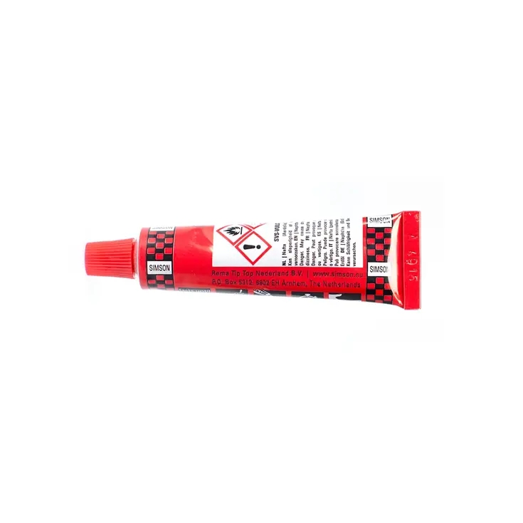 Reparatieset voor fietsbinnenbanden 10ml
