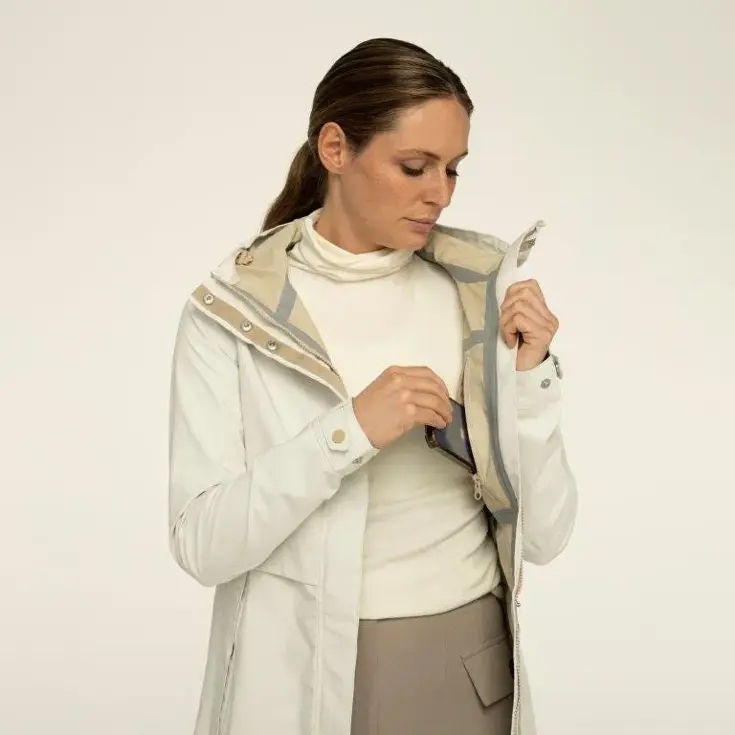 Winter City Slicker - Regenjas Dames
