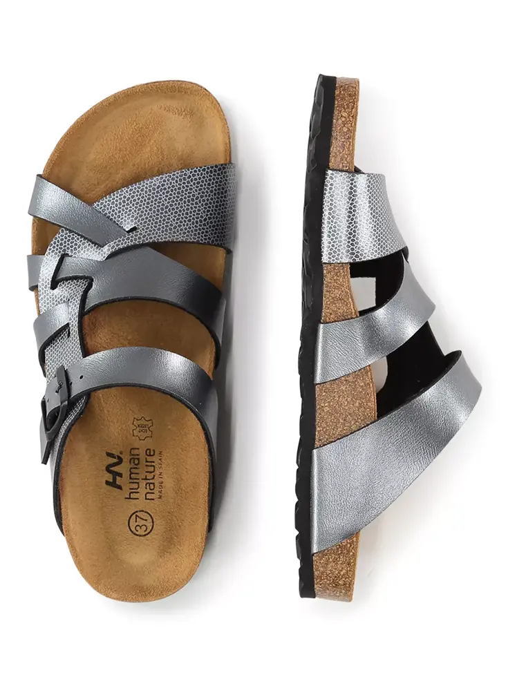 Wendelbos – Wandelsneakers heren – Human Nature