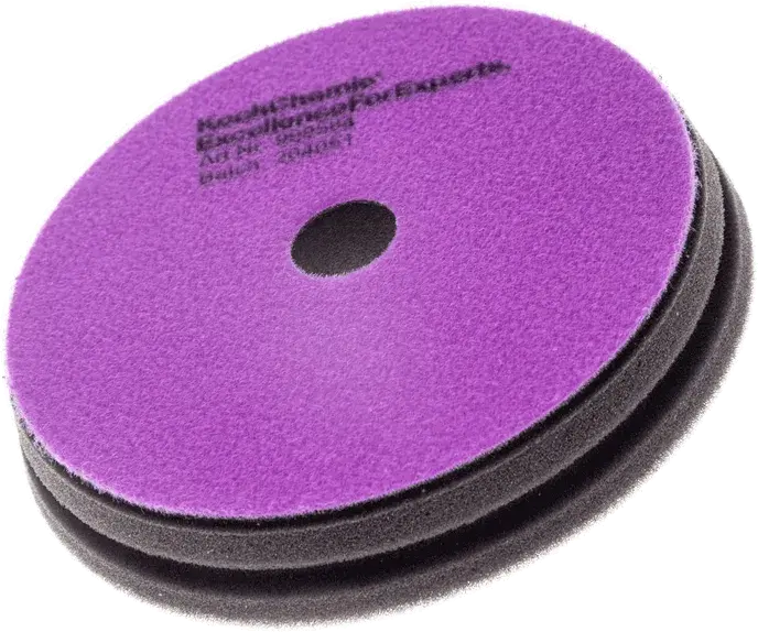 Koch Chemie Hard Foam Polijstschijf Ø 126 x 25 mm