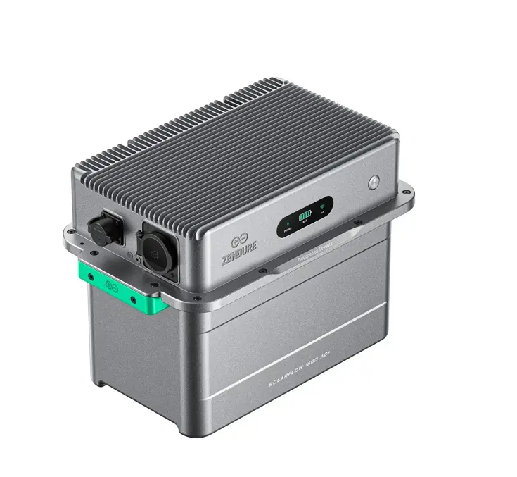 SolarFlow 1600 AC+ - Thuisbatterij