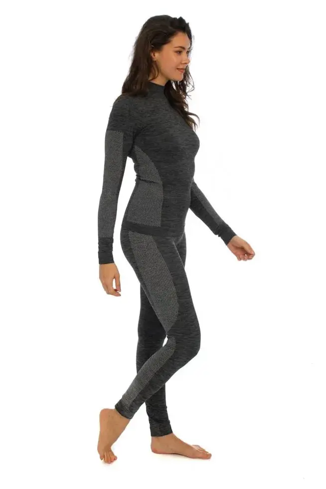 Dames - 4-pack - Thermoshirt