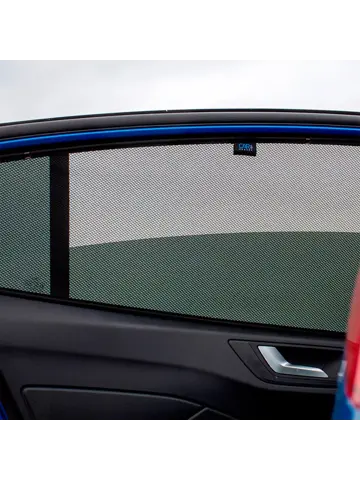 Ford Focus IV HB 5 deurs 2018 - Zonneschermen - Car Shades