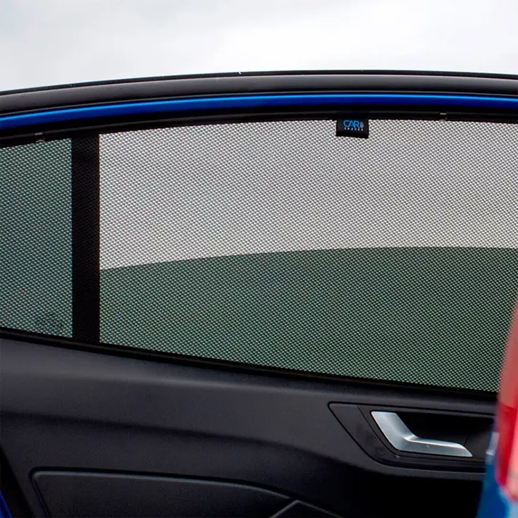 Ford Focus IV HB 5 deurs 2018 - Zonneschermen - Car Shades