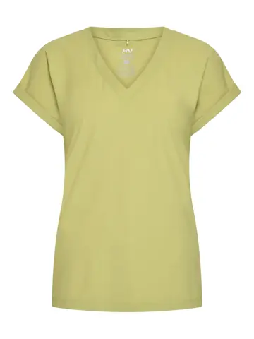 Tetovo - Travelshirt dames - Human Nature