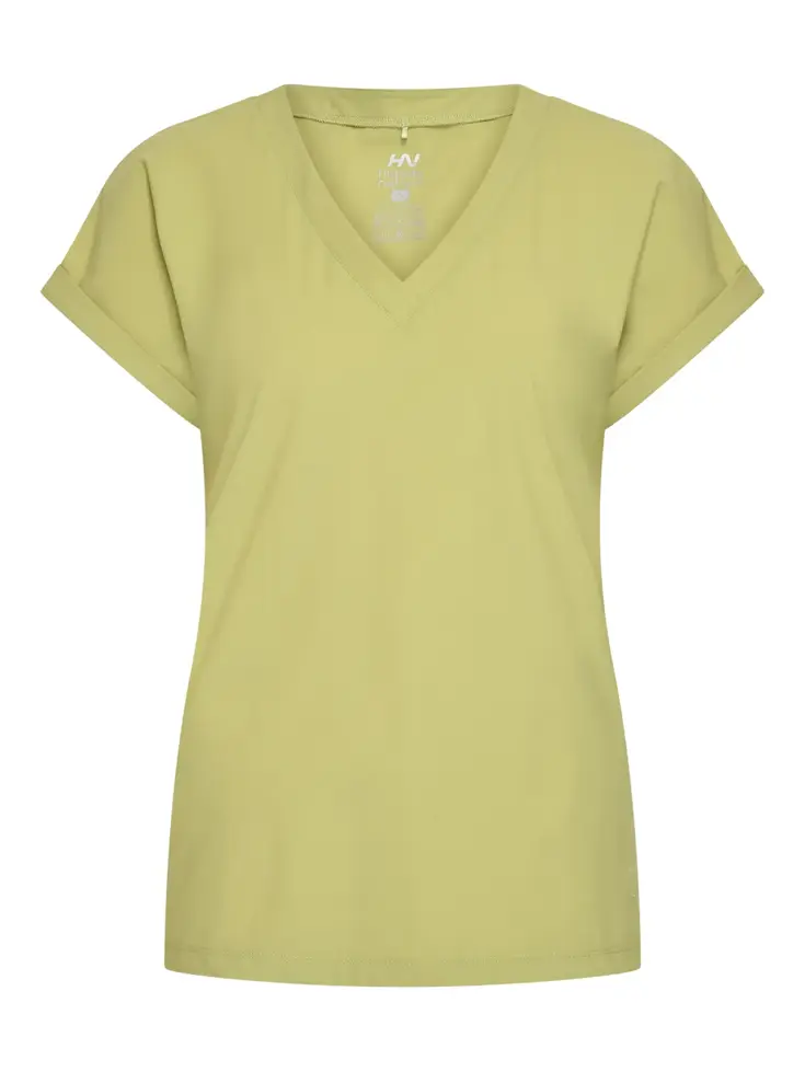 Tetovo - Travelshirt dames - Human Nature