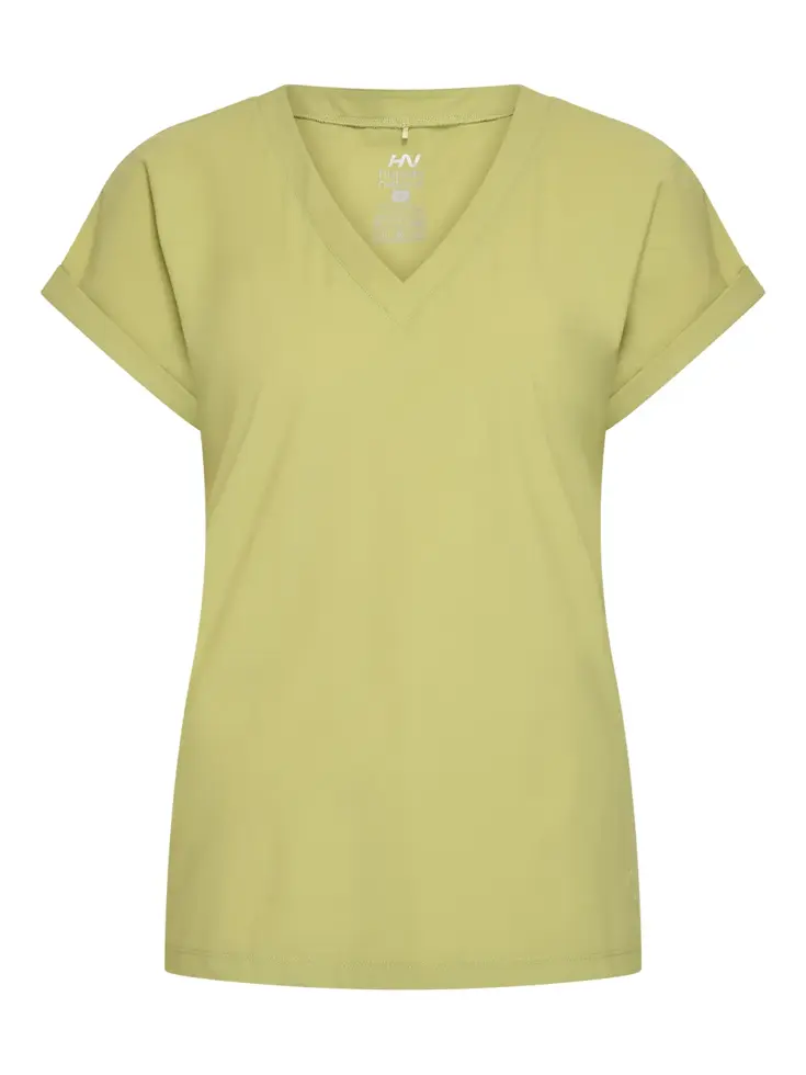 Tetovo - Travelshirt dames - Human Nature