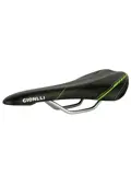 Comfortabel Unisex Racefietszadel met Zadelstrop