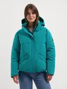Travelin' Miro Dames - Puffer winterjas
