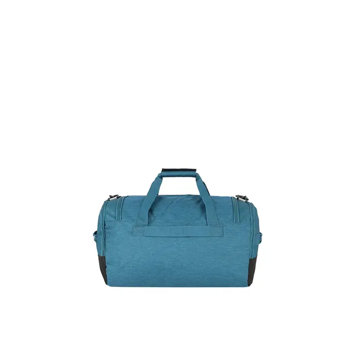 Travelite Kick Off Duffle M petrol Blauw