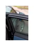 Range Rover Evoque 5 deurs 2019 - Zonneschermen achterportieren - Car Shades