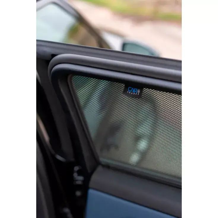 Range Rover Evoque 5 deurs 2019 - Zonneschermen achterportieren - Car Shades