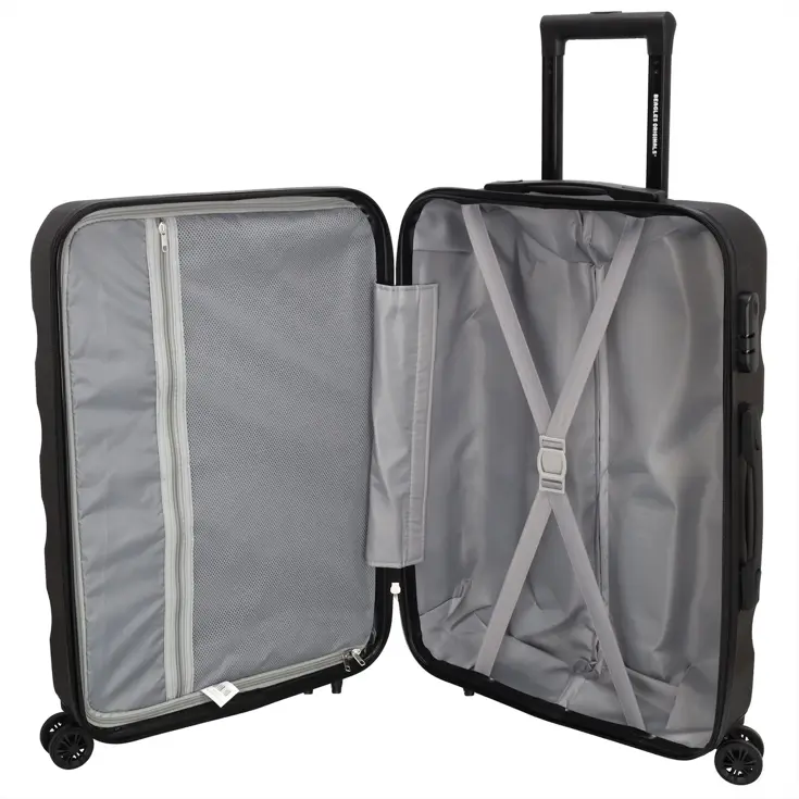 Go Travel - Middelgrote koffer - 66cm - 58L