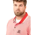 Nick - Poloshirt Heren - Plus Size