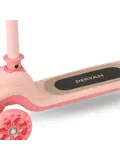 Harvey Kinderstep step - 3 wielen met LED lichten