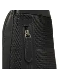 Bari - Crossbodybag - Slingbag - Leer