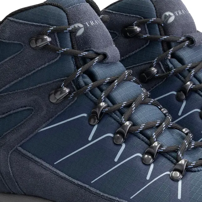 Grasten - Heren hoge wandelschoen - Travelin'