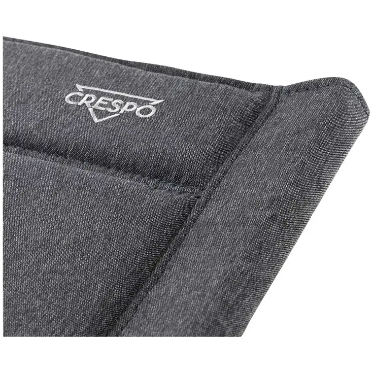 Voetenbank AP/307 Tex-Supreme Grijs