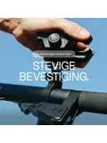Telefoonhouder Fiets met Snelsluit klem
