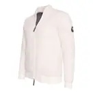 Heren Sherpa Fleece Vest Cappuccino Italia