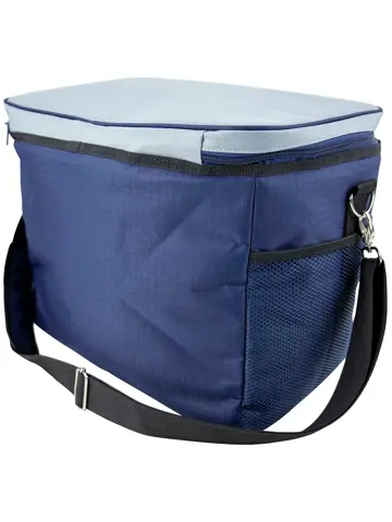 Bo-Camp Koeltas Blauw 30 Liter