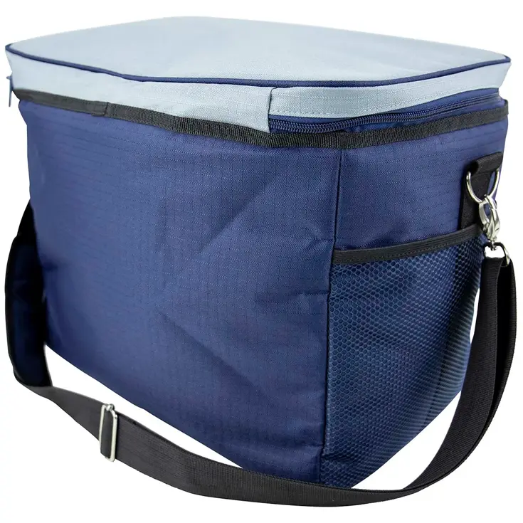 Bo-Camp Koeltas Blauw 30 Liter