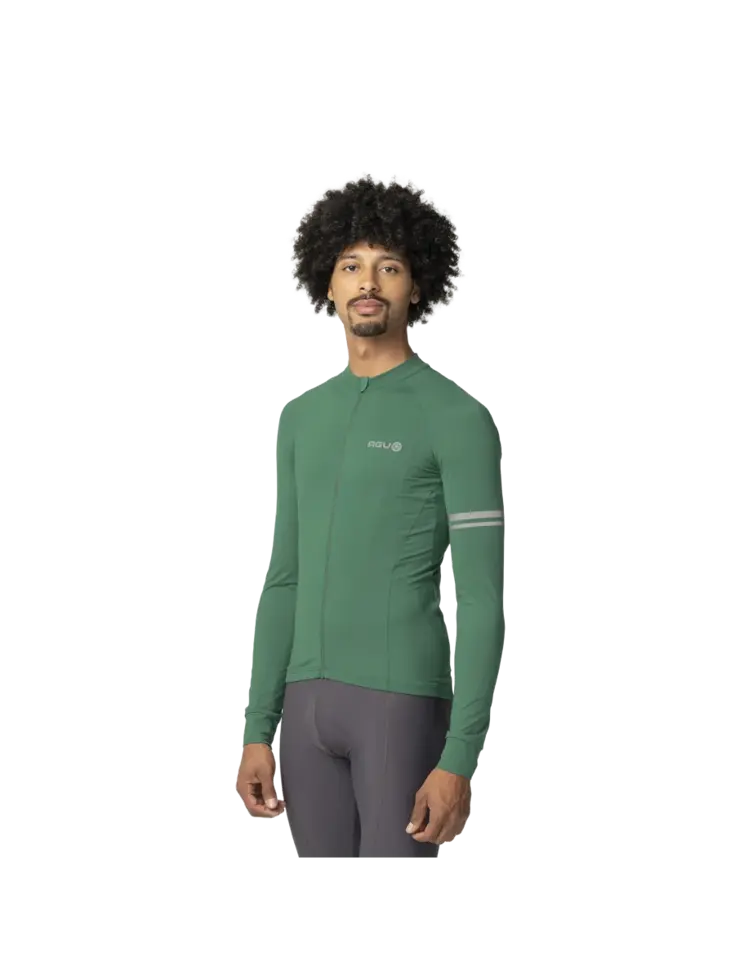 Solid - Heren Fietsshirt