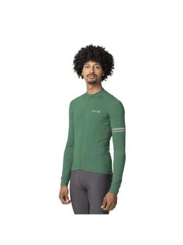 Solid - Fietsshirt heren
