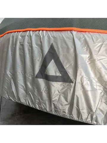 Hagelhoes Renault Clio Storia 5 deurs 2005-2010