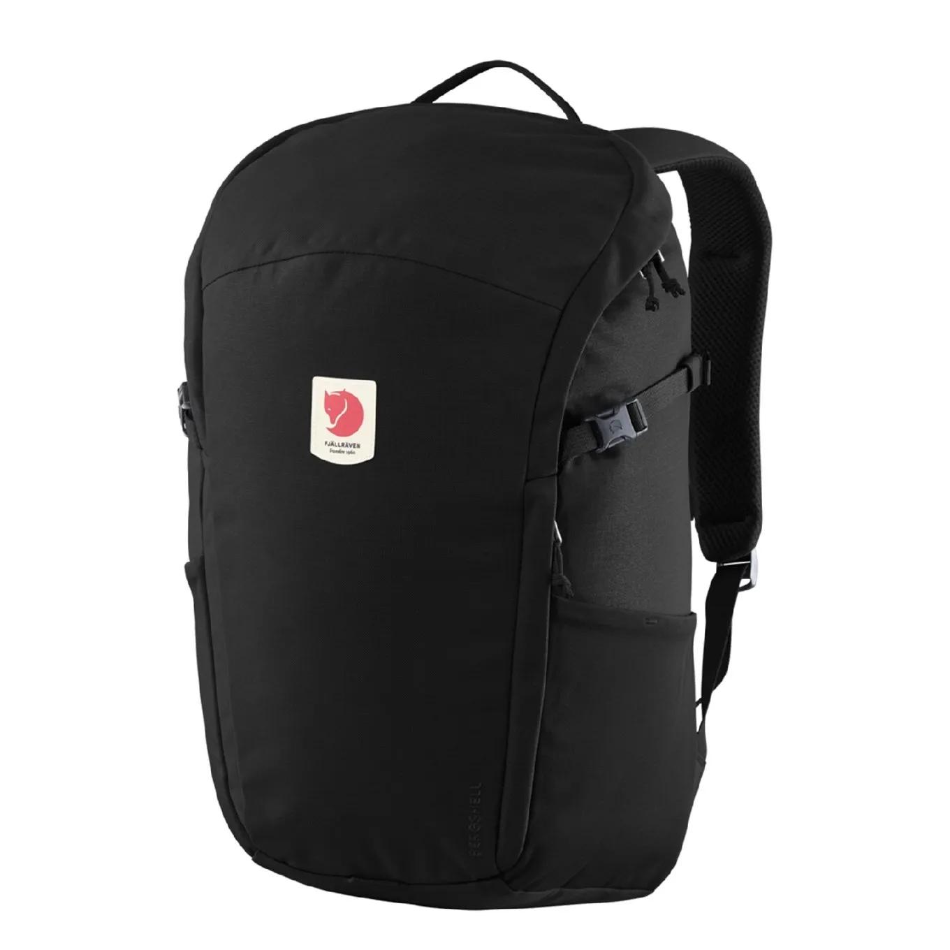 Fjallraven  Ulvo 23 black  Zwart main product image