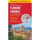 Stadsplattegrond City Map Florence 1:12.000