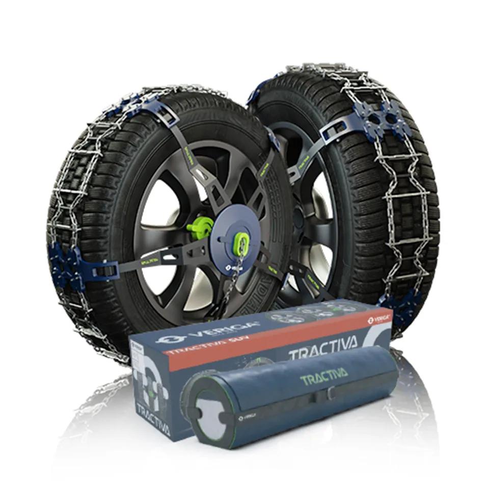 Veriga  Loopvlakkettingen SUV  235/65R19  Licht Grijs