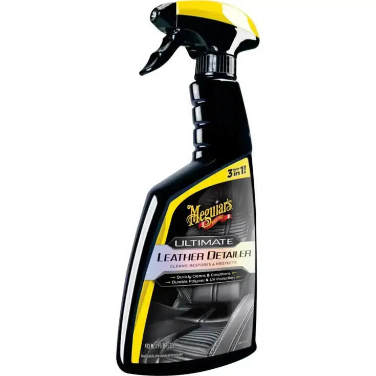 Ultimate Leather Detailer Lederonderhoud 473ml