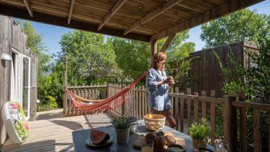 Frankrijk_Serignan_Camping_Yelloh_Village_Serignan_Plage_Cabane_Canardiere2