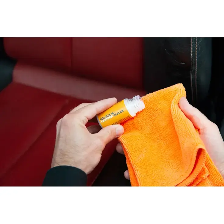 Leder en vinylreparatieset - Quixx
