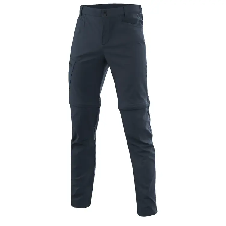 Loeffler afritsbroek heren Trekking - Onyx